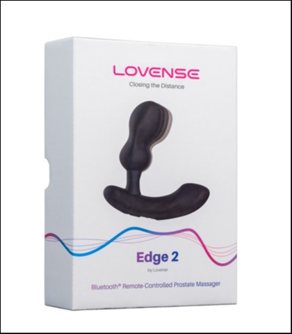 LOVENSE EDGE 2