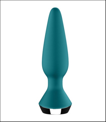 Satisfyer plug-ilicious 2