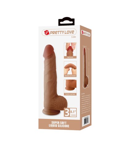 REALISTICNI DILDO - LISLE