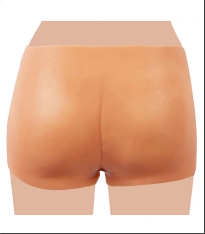 Ultra realisticne vagina gacice - ultra realistic vagina pants