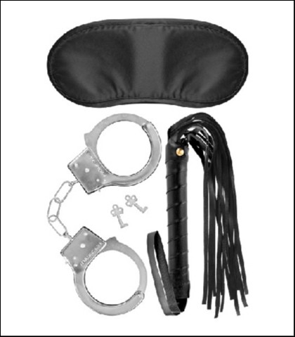 Fetish submission kit