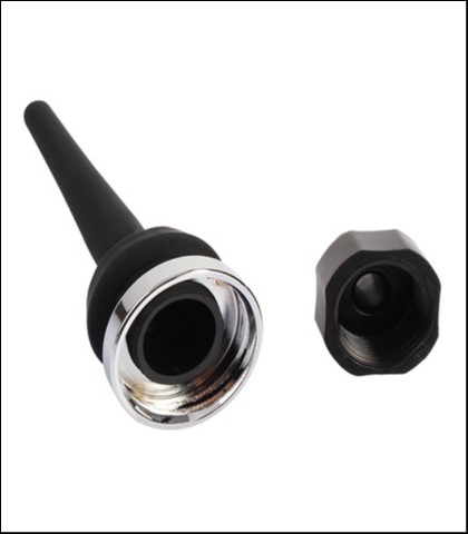 Silikonski klistir za tus - 11cm