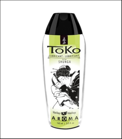 SHUNGA LUBRIKANT TOKO AROMA MELON MANGO
