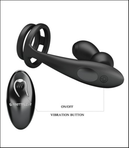 Stimulator prostate marshall
