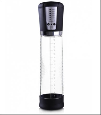 Vakum pumpa argus -usb rechargeable