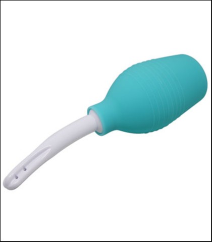 Mr. play anal douche