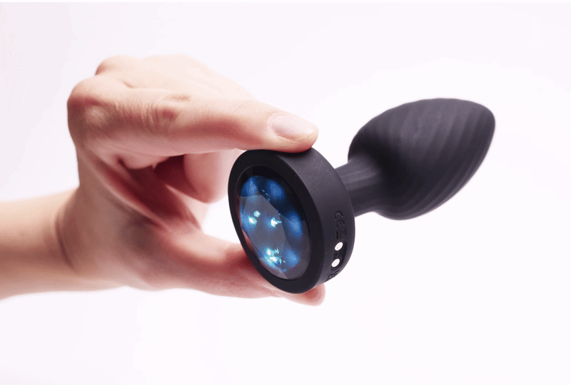 Rotirajući analni vibrator achelous