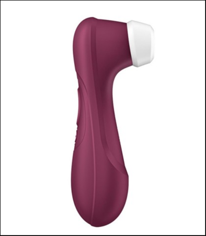 Satisfyer pro 2 generation 3 with liquid air