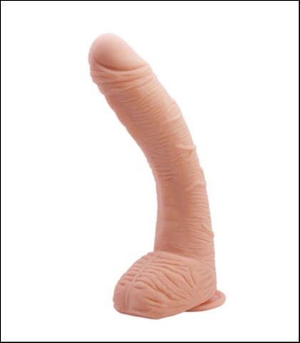 Realisticni dildo + s8 lubrikant