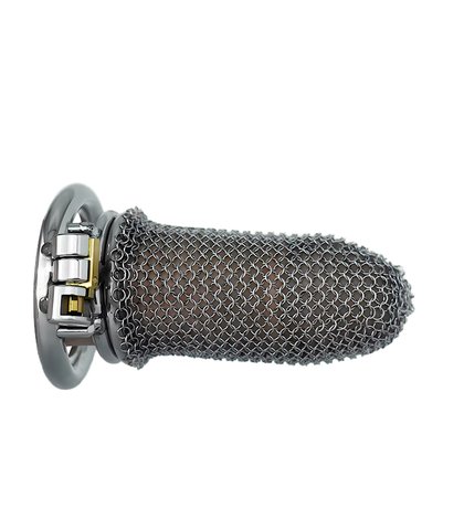Kavez za penis od nerdjajuceg celika 3 rings