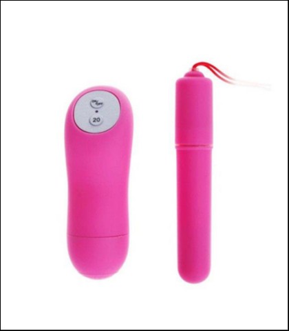 Vibro metak sa bezicnim daljinskim magic x20