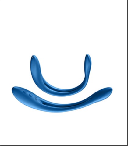 Satisfyer elastic game