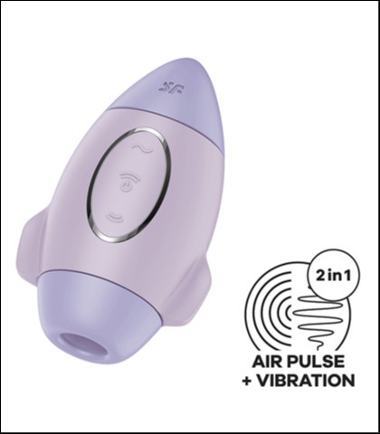 Satisfyer mission control