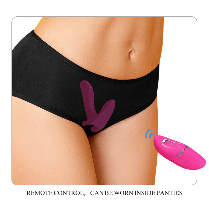 Pretty love vibrator za parove