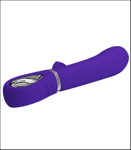 Silikonski vibrator thomas