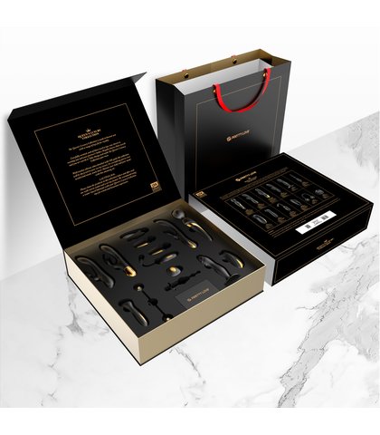 Luksuzni set queen luxury collections