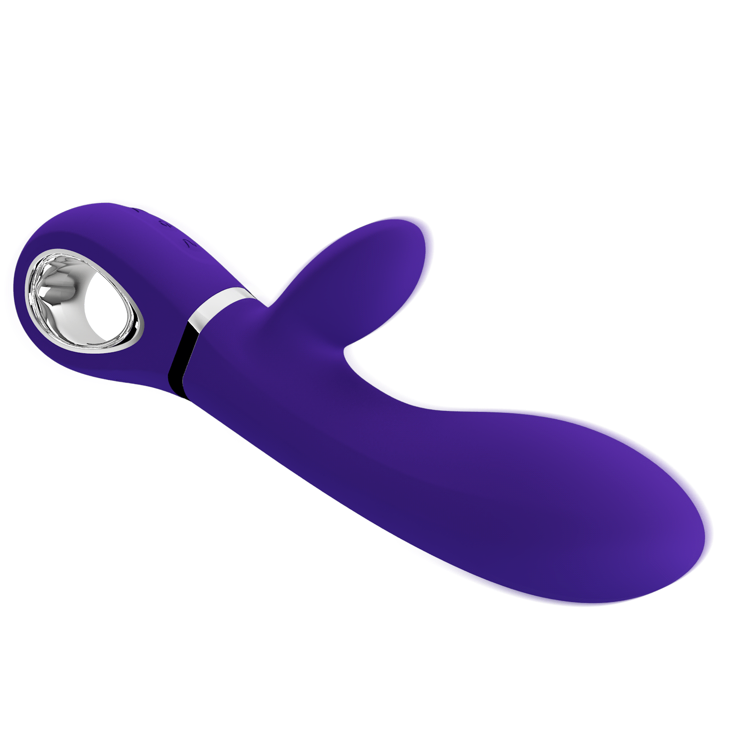 Silikonski vibrator thomas