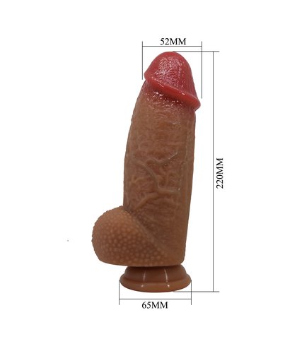 Realisticni dildo - achille