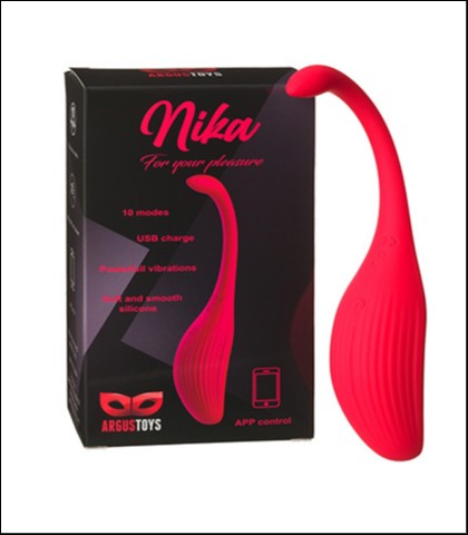 VIBRO JAJE NIKA