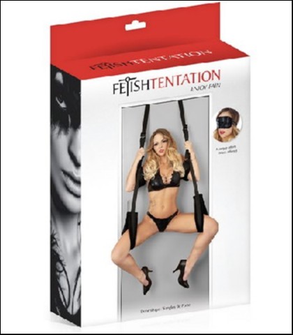 FETISH VEZOVI ZA VRATA