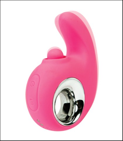 Vibrator sa pomeranjem rhea