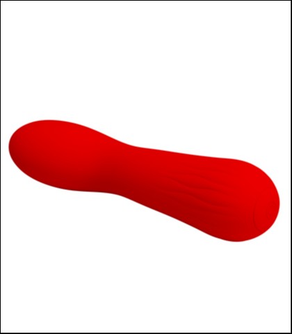 Silikonski vibrator faun