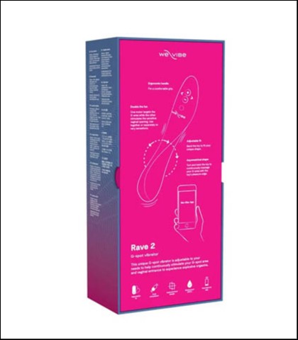 We-vibe rave 2