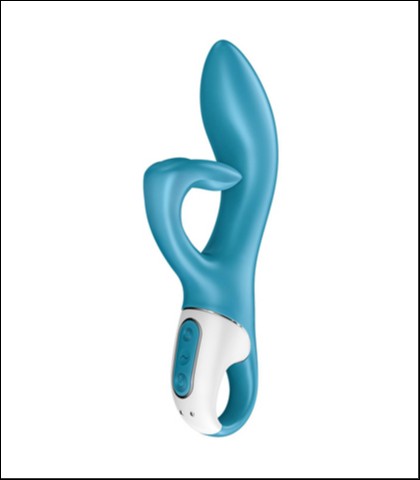 Multifunkcionalni vibrator satisfyer embrace me