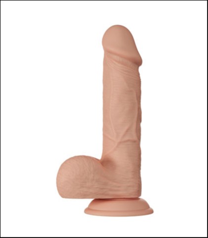 Realisticni dildo bahamut