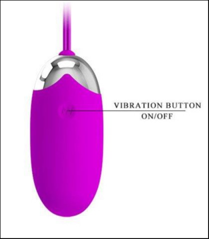 Vibro jaje sa aplikacijom