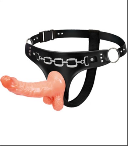 BAILE - STRAP ON ZA ZENE