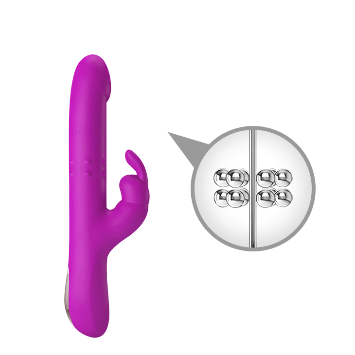 Silikonski vibrator rees