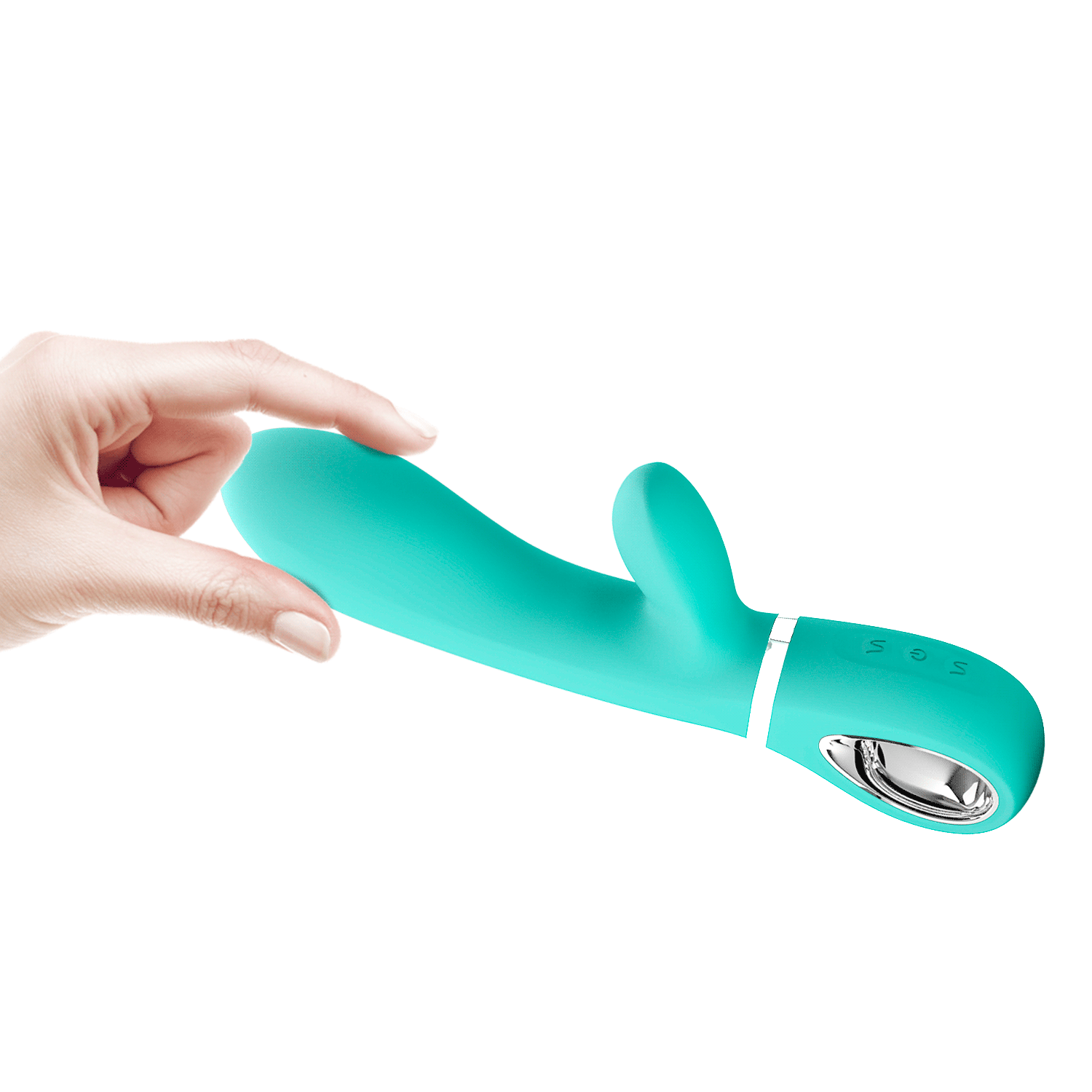 Silikonski vibrator thomas