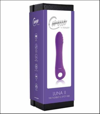 Vibrator luna ii