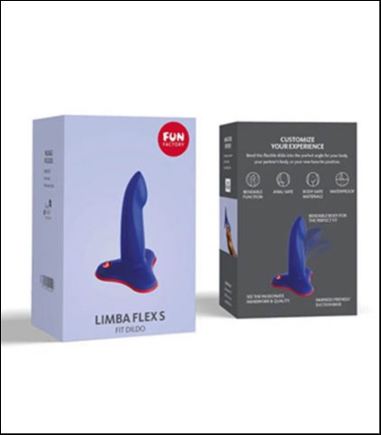 FUN FACTORY LIMBA FLEX S