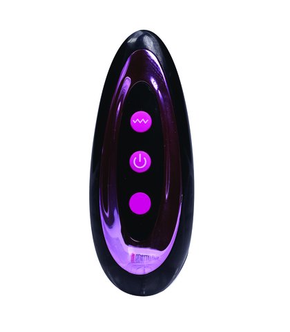 Silikonski vibrator sa pomeranjem 23cm