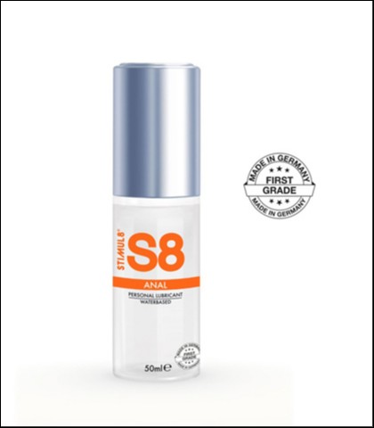 ANALNI LUBRIKANT 50ML - ZAGREVANJE