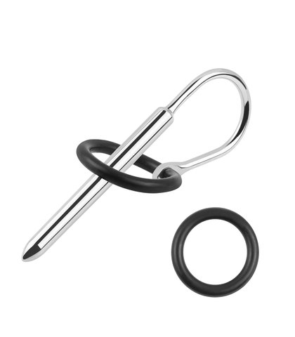 URETRA ZA PENIS SA SILIKONSKIM PRSTENOM 7MM